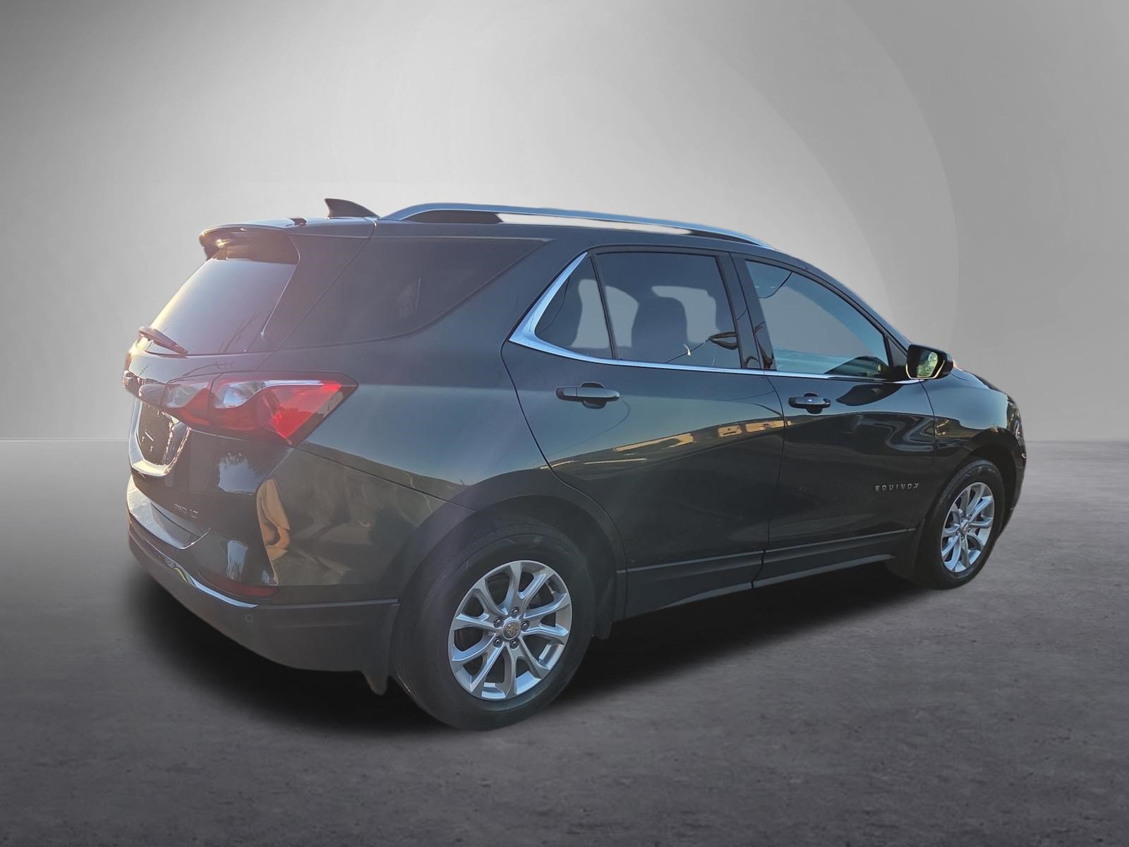 Used 2020 Chevrolet Equinox LT AWD/4WD image 3