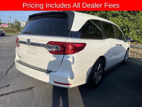 Used 2020 Honda Odyssey EX-L image 8