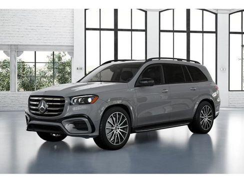 New 2026 Mercedes-Benz GLS 580 4MATIC image 39