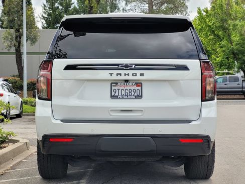 Used 2024 Chevrolet Tahoe Z71 w/ Z71 Off-Road Package AWD/4WD image 5
