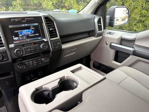 Used 2015 Ford F150 XLT w/ Equipment Group 302A Luxury image 38