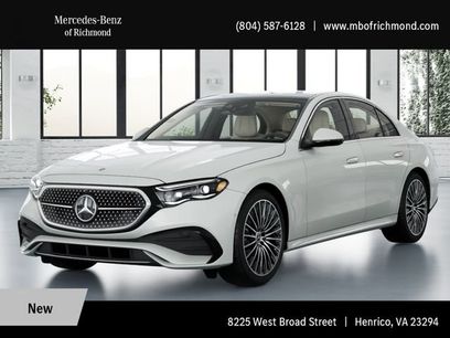 New 2026 Mercedes-Benz E 450 4MATIC Sedan