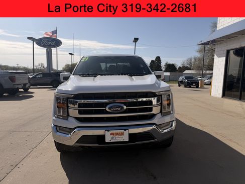 Used 2021 Ford F150 Lariat w/ Equipment Group 501A Mid AWD/4WD image 9