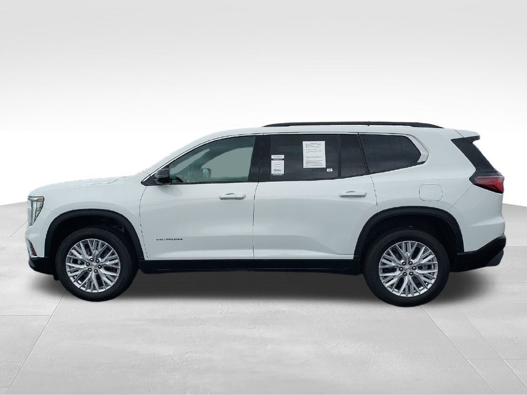 Used 2026 GMC Acadia Elevation w/ Elevation Premium Package FWD image 2
