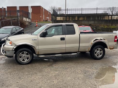 Used 2008 Ford F150 XLT image 8