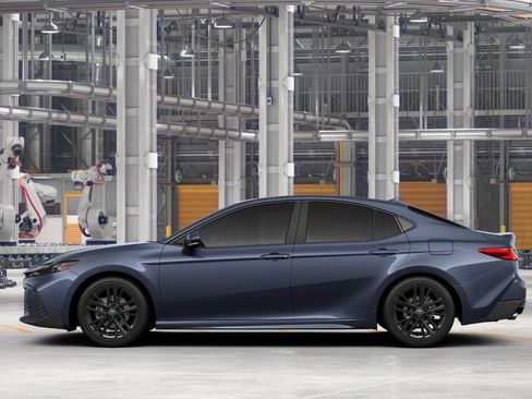 New 2026 Toyota Camry SE AWD/4WD image 4
