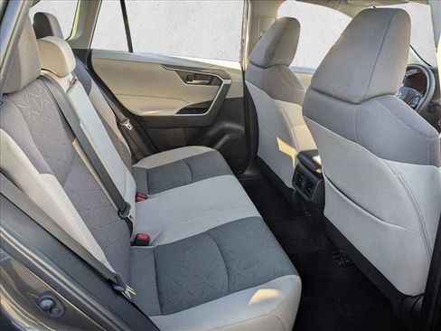 Used 2023 Toyota RAV4 XLE image 21