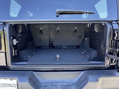 New 2026 Jeep Wrangler Unlimited Sport AWD/4WD image 20