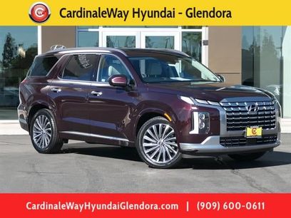 Used 2023 Hyundai Palisade Calligraphy