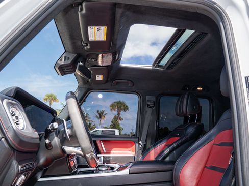Used 2019 Mercedes-Benz G 63 AMG 4MATIC image 29