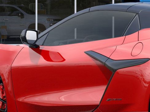 New 2026 Chevrolet Corvette Z06 w/ Stealth Interior Trim Package image 12