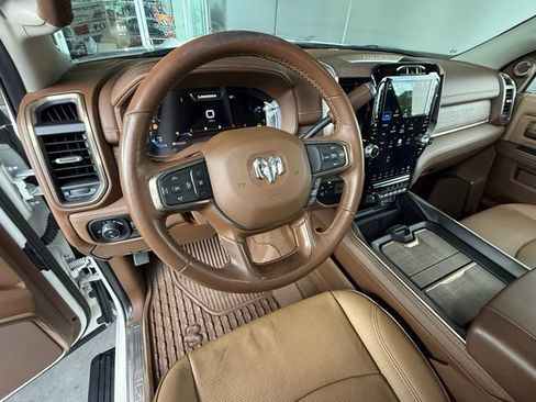 Used 2024 RAM 2500 Limited AWD/4WD image 10