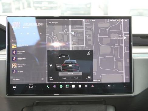 Used 2023 Tesla Model X Plaid AWD/4WD image 13