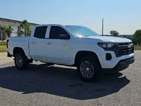 New 2026 Chevrolet Colorado LT w/ Advanced Trailering Package RWD image 2