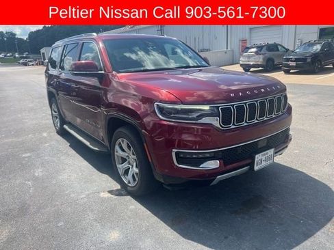 Used 2022 Jeep Wagoneer Series II RWD image 1