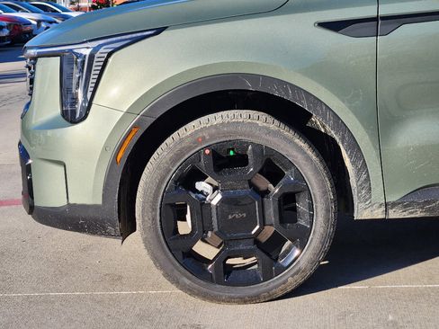 New 2026 Kia Sorento SX Prestige w/ Olive Brown Leather Package image 5