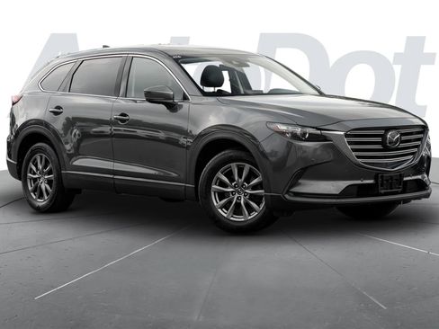 Used 2019 MAZDA CX-9 Touring w/ Touring Premium Package AWD/4WD image 1