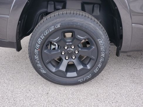 New 2026 RAM 1500 Big Horn image 5