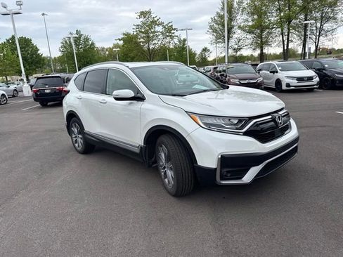 Used 2021 Honda CR-V Touring image 6