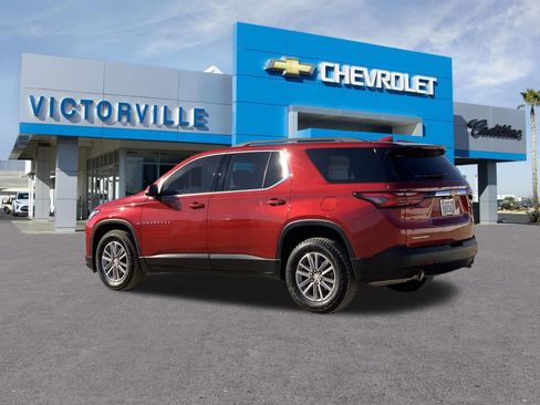 Certified 2023 Chevrolet Traverse LT FWD image 6