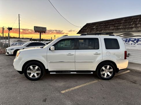 Used 2012 Honda Pilot Touring image 4