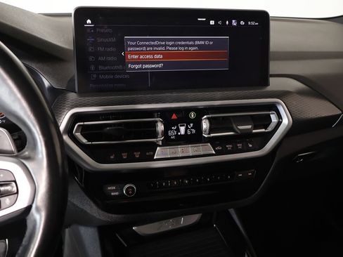 Used 2022 BMW X3 xDrive30i w/ M Sport Package 2 AWD/4WD image 5