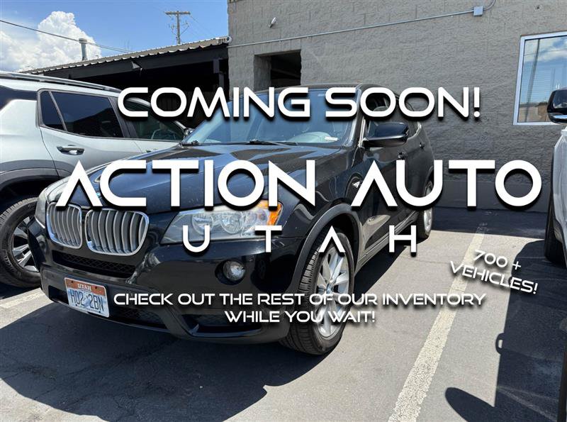 Used 2013 BMW X3 xDrive28i w/ Premium Pkg AWD/4WD image 1