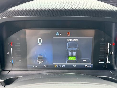 New 2025 Ford Ranger XLT w/ Equipment Group 301A High image 7