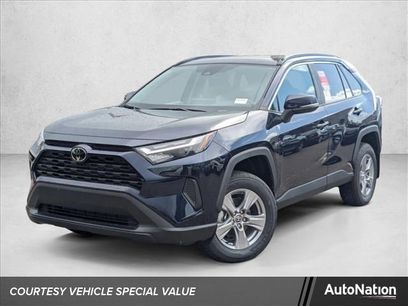 New 2025 Toyota RAV4 XLE
