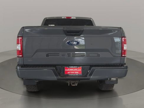 Used 2020 Ford F150 XL w/ Equipment Group 101A Mid AWD/4WD image 6