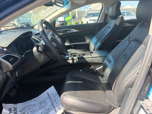 Used 2016 Lincoln MKZ AWD w/ Equipment Group 300A Reserve image 23