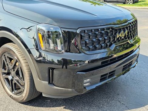Used 2025 Kia Telluride SX X-Line AWD/4WD image 4