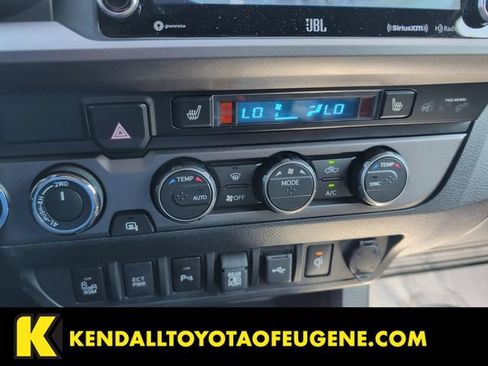 Used 2023 Toyota Tacoma TRD Sport w/ TRD Premium Sport Package AWD/4WD image 17