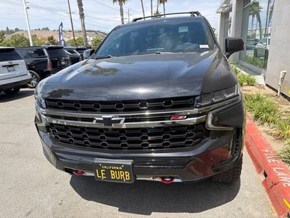 Used 2022 Chevrolet Suburban Z71 w/ Off-Road Capability Package