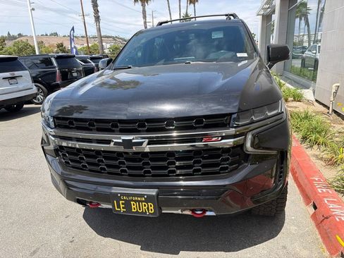 Used 2022 Chevrolet Suburban Z71 w/ Off-Road Capability Package AWD/4WD image 1