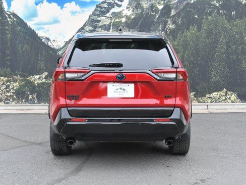Certified 2024 Toyota RAV4 XSE w/ Weather Package AWD/4WD image 10