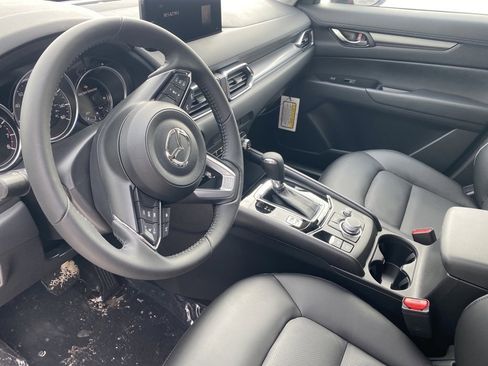 New 2025 MAZDA CX-5 AWD 2.5 S w/ Select Package image 13