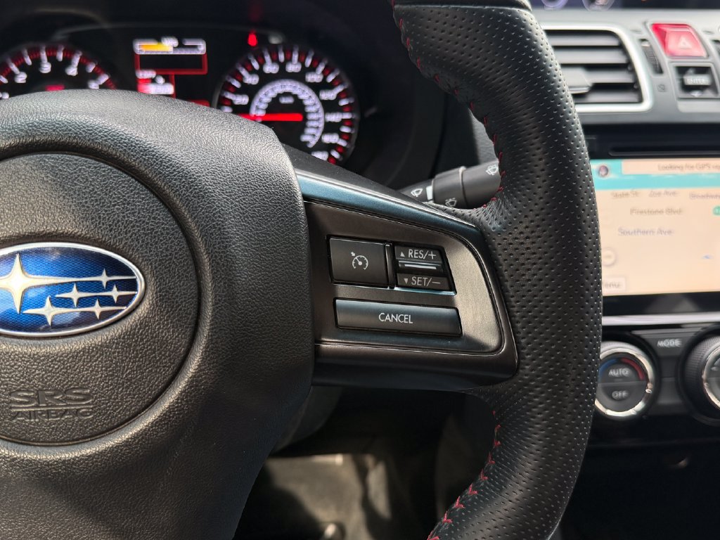 Used 2020 Subaru WRX STI w/ Popular Package #3 AWD/4WD image 31