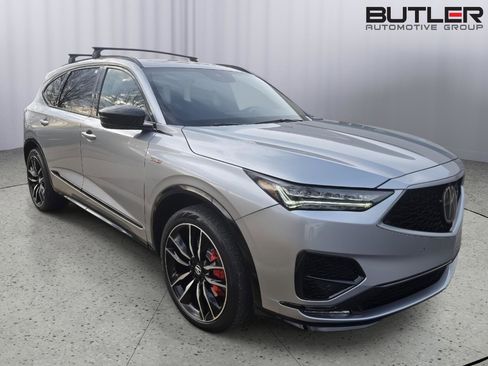 Used 2024 Acura MDX Type S image 4