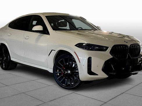New 2026 BMW X6 xDrive40i w/ Climate Comfort Package image 2