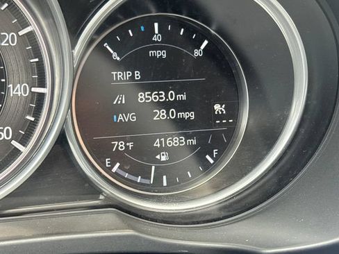 Used 2025 MAZDA CX-5 AWD 2.5 S w/ Select Package image 18