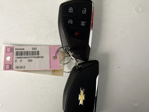 Used 2023 Chevrolet Tahoe LS w/ Driver Alert Package image 10