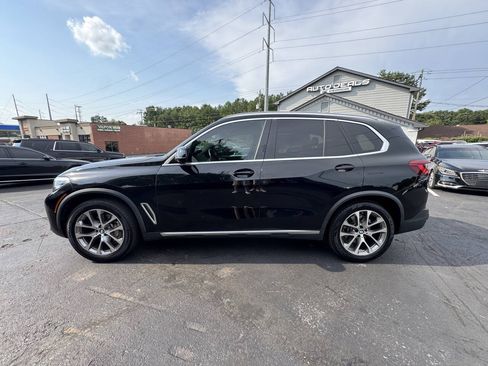 Used 2019 BMW X5 xDrive40i AWD/4WD image 8