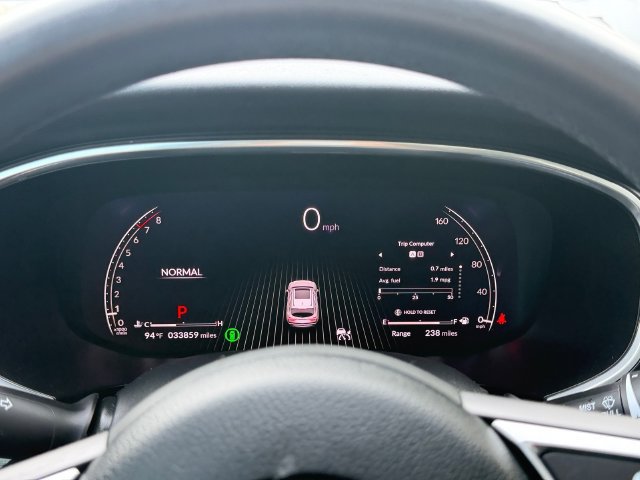 Certified 2024 Acura MDX w/ Technology Package FWD image 25