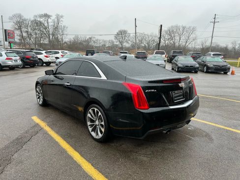 Used 2016 Cadillac ATS Luxury w/ Safety and Security Package image 7
