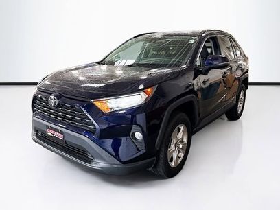 Used 2021 Toyota RAV4 XLE