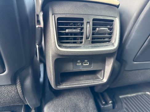 Used 2025 INFINITI QX55 Luxe image 37