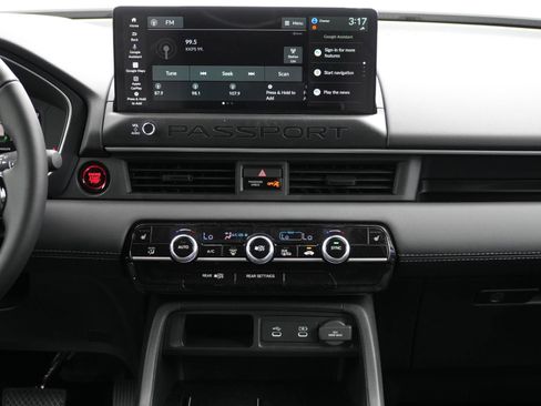 New 2026 Honda Passport RTL image 23