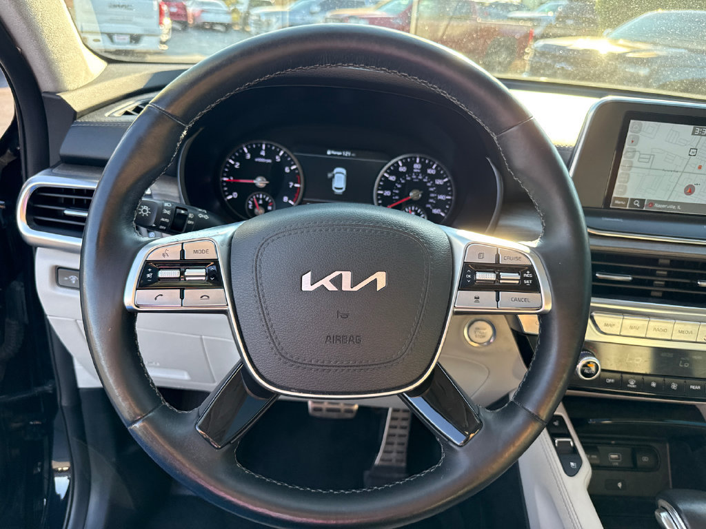 Used 2022 Kia Telluride SX w/ SX Prestige Package AWD/4WD image 21