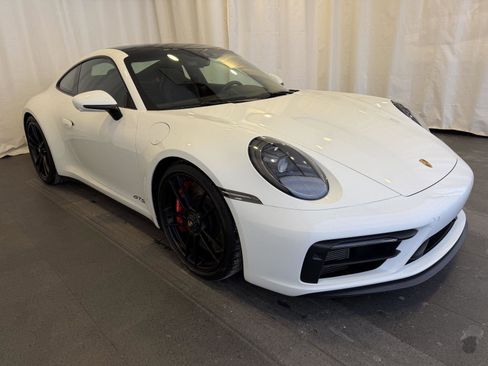 Used 2024 Porsche 911 Carrera 4 GTS image 7
